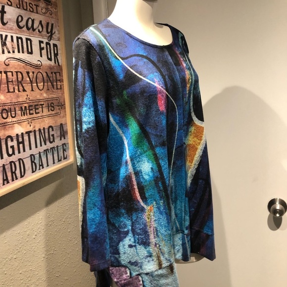 indie style blouse by jess and jane - Picture 5 of 16